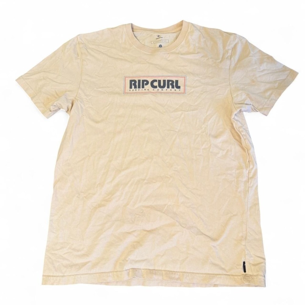 Rip Curl Surfing Company Logo T-Shirt - Size M